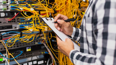 network administration and support roles