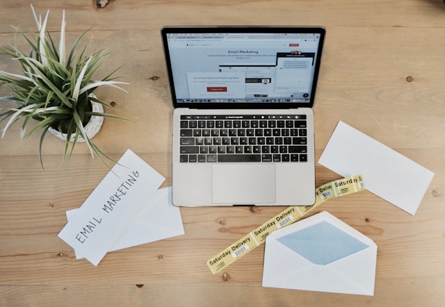 Reshaping Check Mailing Services