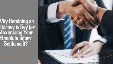 Honolulu Injury Settlement