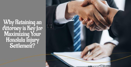 Honolulu Injury Settlement