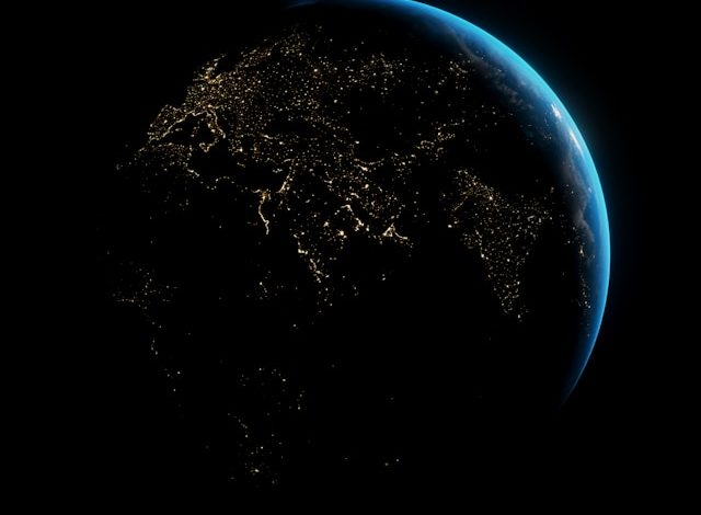 the Geospatial Industry