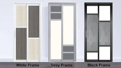 Revolution in Bathroom Door Design