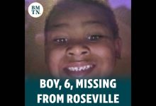 Kamryn Simmons missing