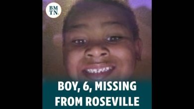 Kamryn Simmons missing