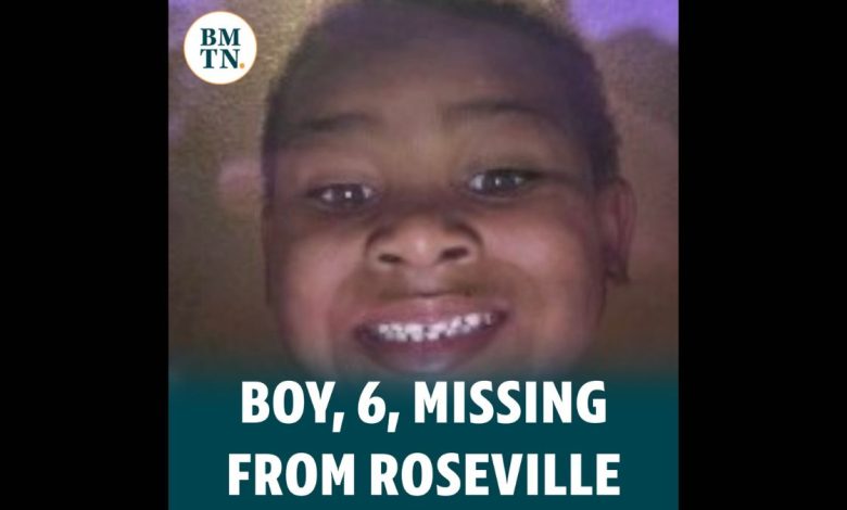 Kamryn Simmons missing