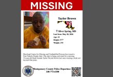 Taylor Nicole Brown missing