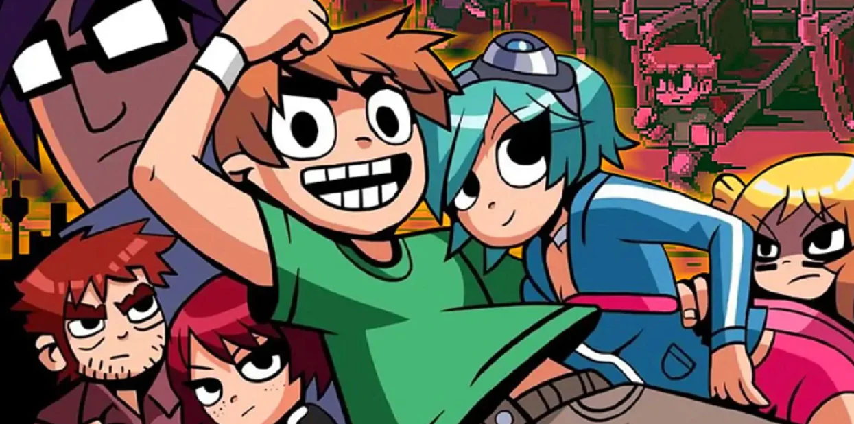 Scott Pilgrim vs The World: The Game - Complete Edition will finally arrive in January