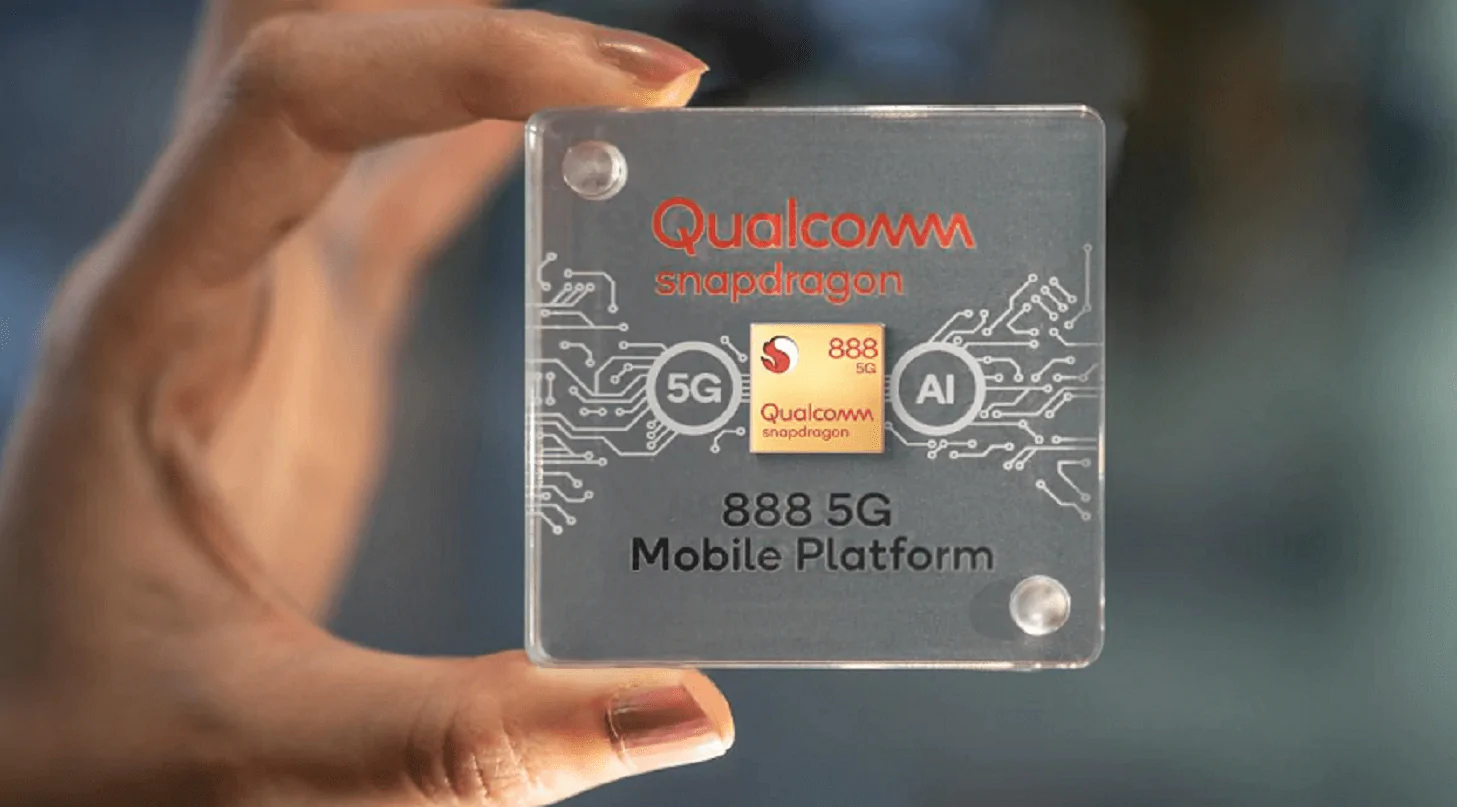 Qualcomm announces latest flagship SoC "Snapdragon 888"