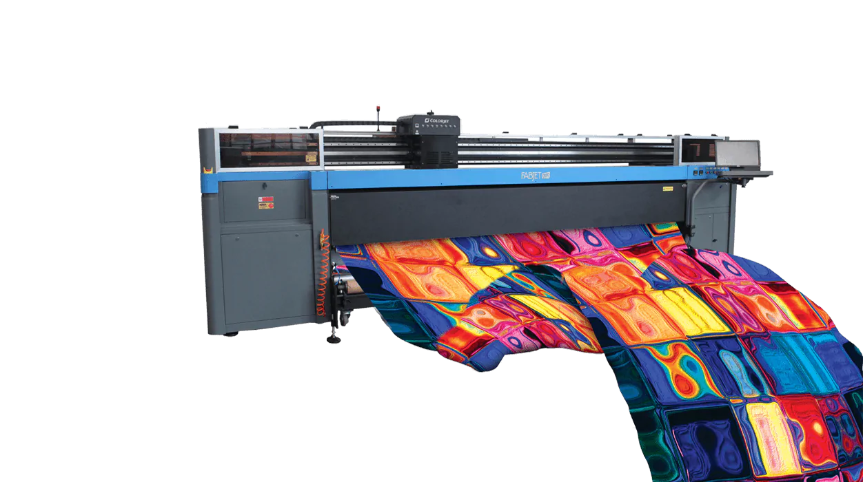 Opportunities With Digital Textile Printing