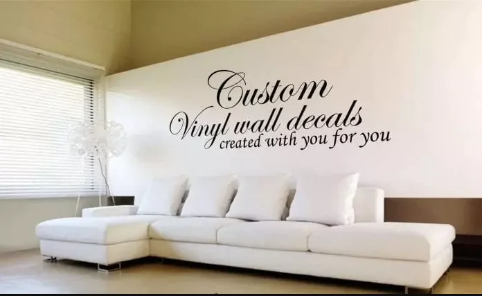 How to Give your Walls a Creative Makeover with Custom Logo Wall Decals?