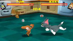 Tom And Jerry Game