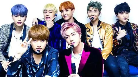 Who is Most Popular BTS Member