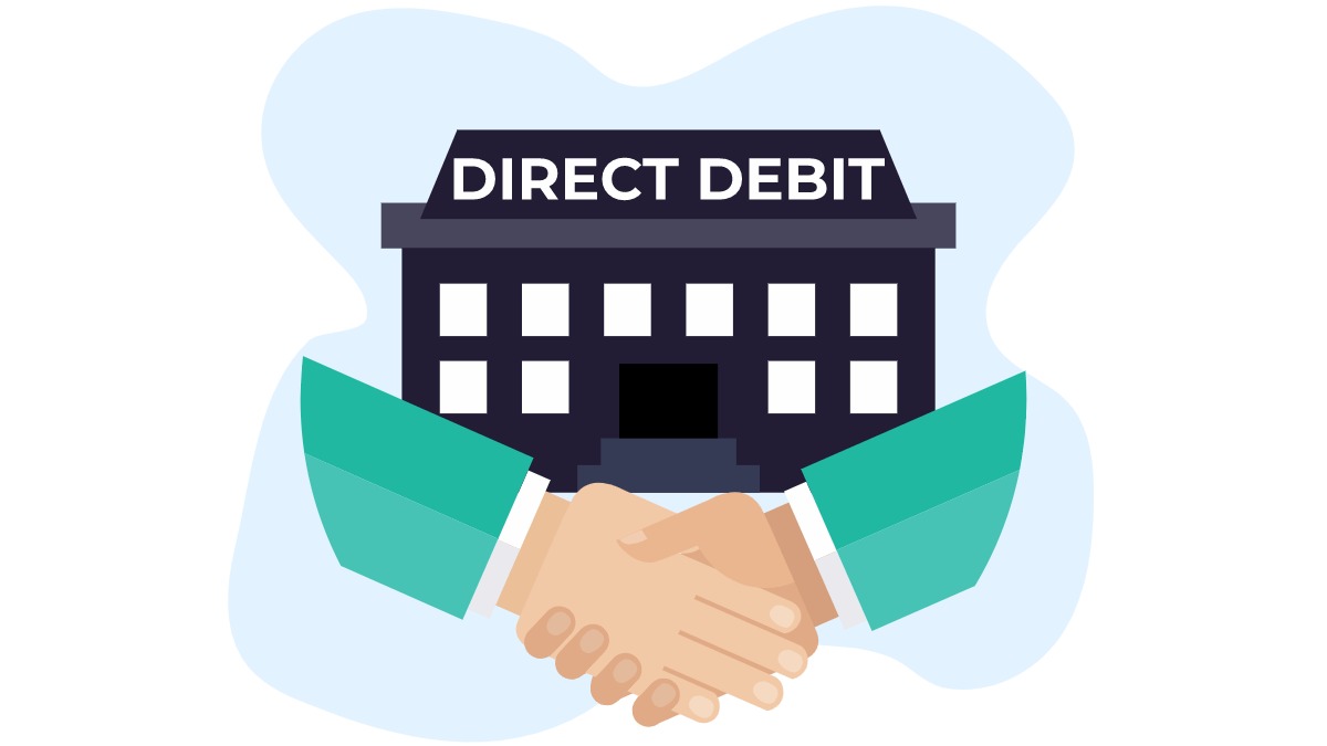 Direct Debit Payments