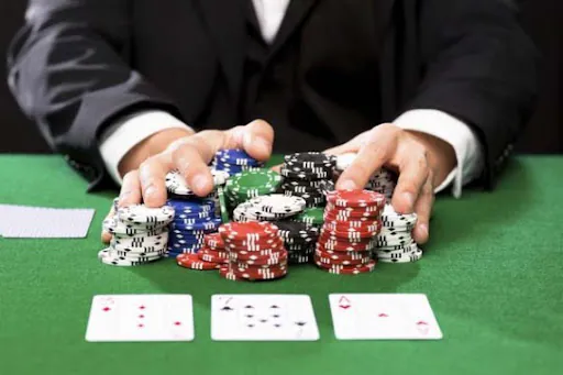 Casino and Gambling