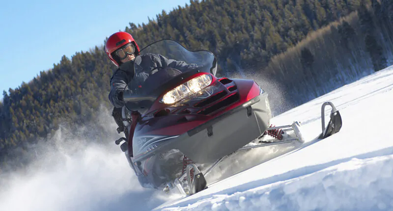 4 Ways to Finance a Snowmobile