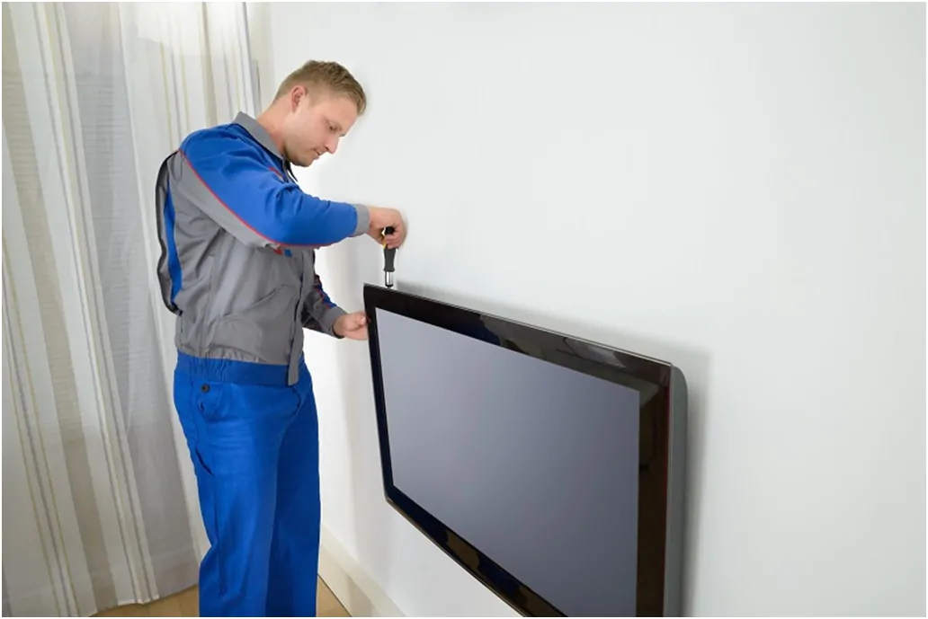 Flat TV Installation Service