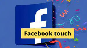 facebook-touch