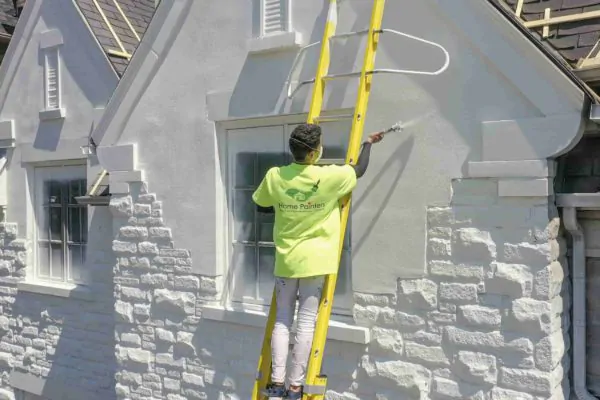 Top 5 Differences Between Commercial And Residential Painting Services