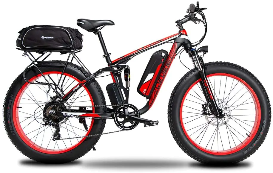 Top rated electric bikes
