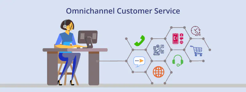 Omnichannel Outsourcing Services