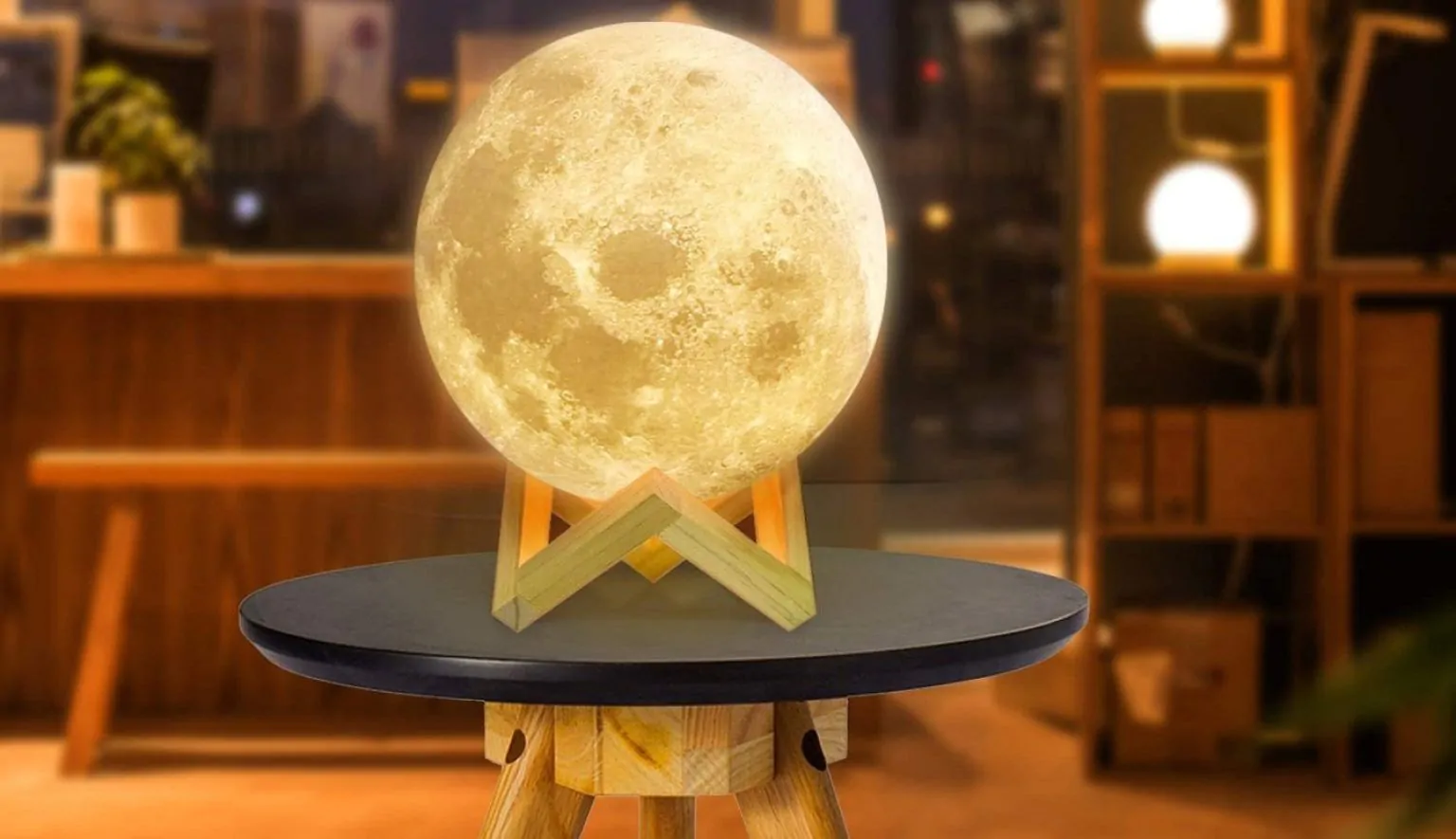 What is the Best Moon Lamp for You