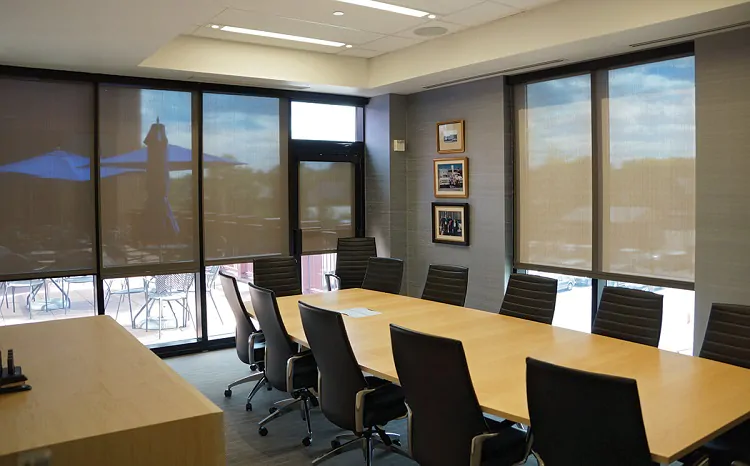 Window Furnishings For Commercial Spaces