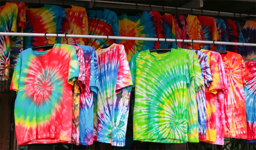 TIE DYE SHIRTS WHOLESALE