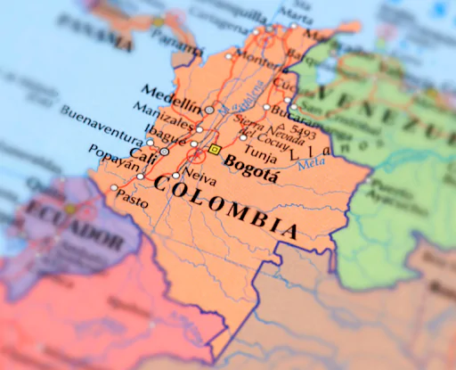 Best Places to Visit in Colombia