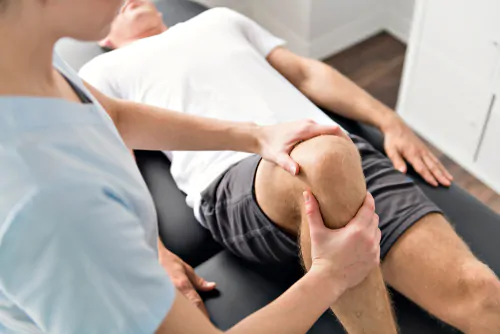 How physiotherapy can treat occupational-related injuries
