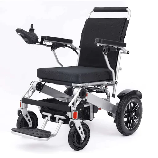 Benefits of A Folding Power Wheelchair