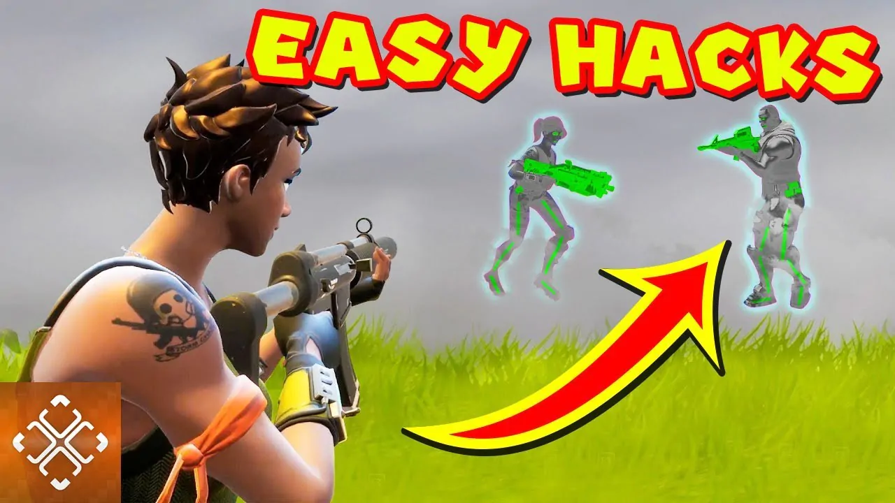 Best Fortnite Hacks In These Days