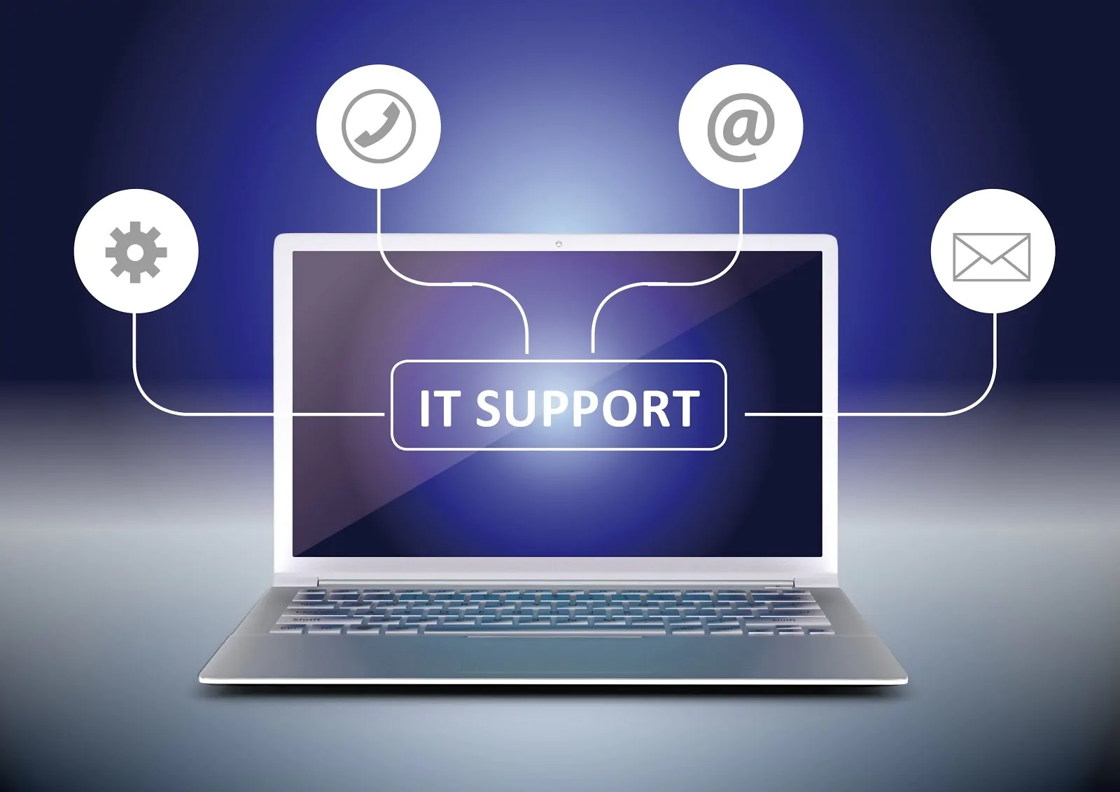 IT support Wigan