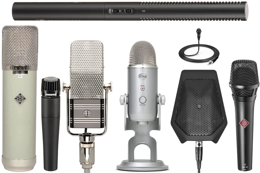 Buyer’s Guide to Wireless Microphone for Interview