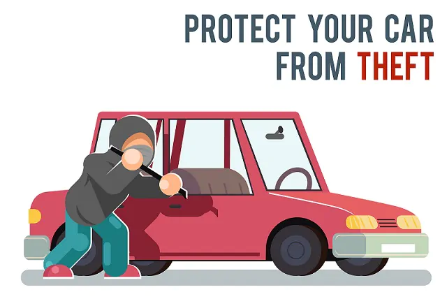 How to Protect Your Car from Theft