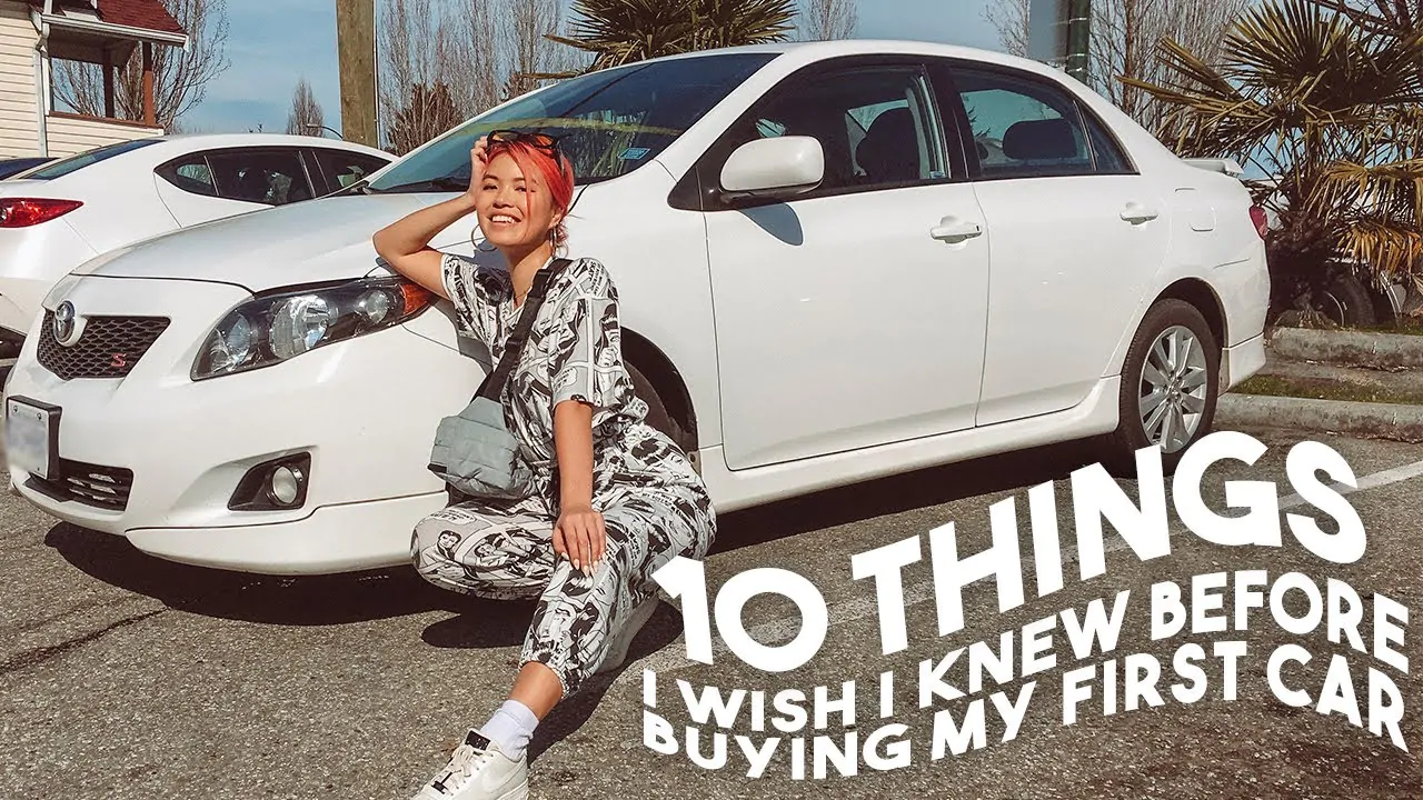 10 Things You Need to Know Before Buying Your First Car