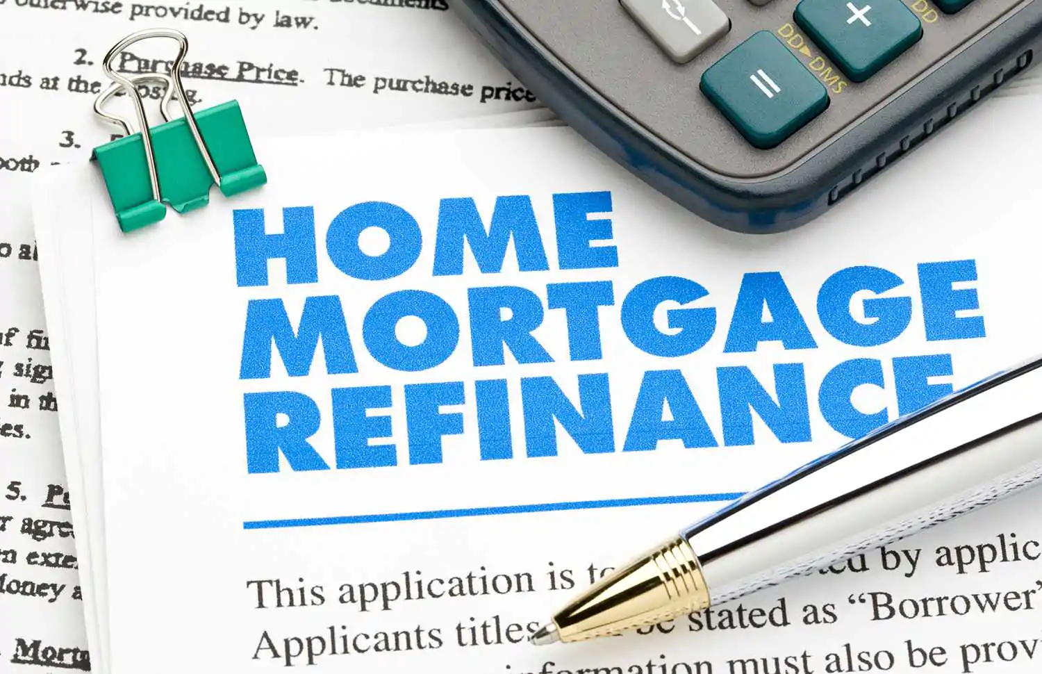 When Is the Right Time to Refinance Your Mortgage