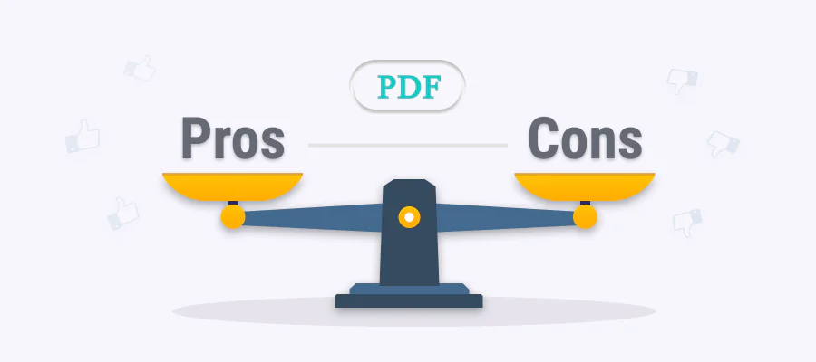 Should You Use an Online PDF Editor The Pros and Cons