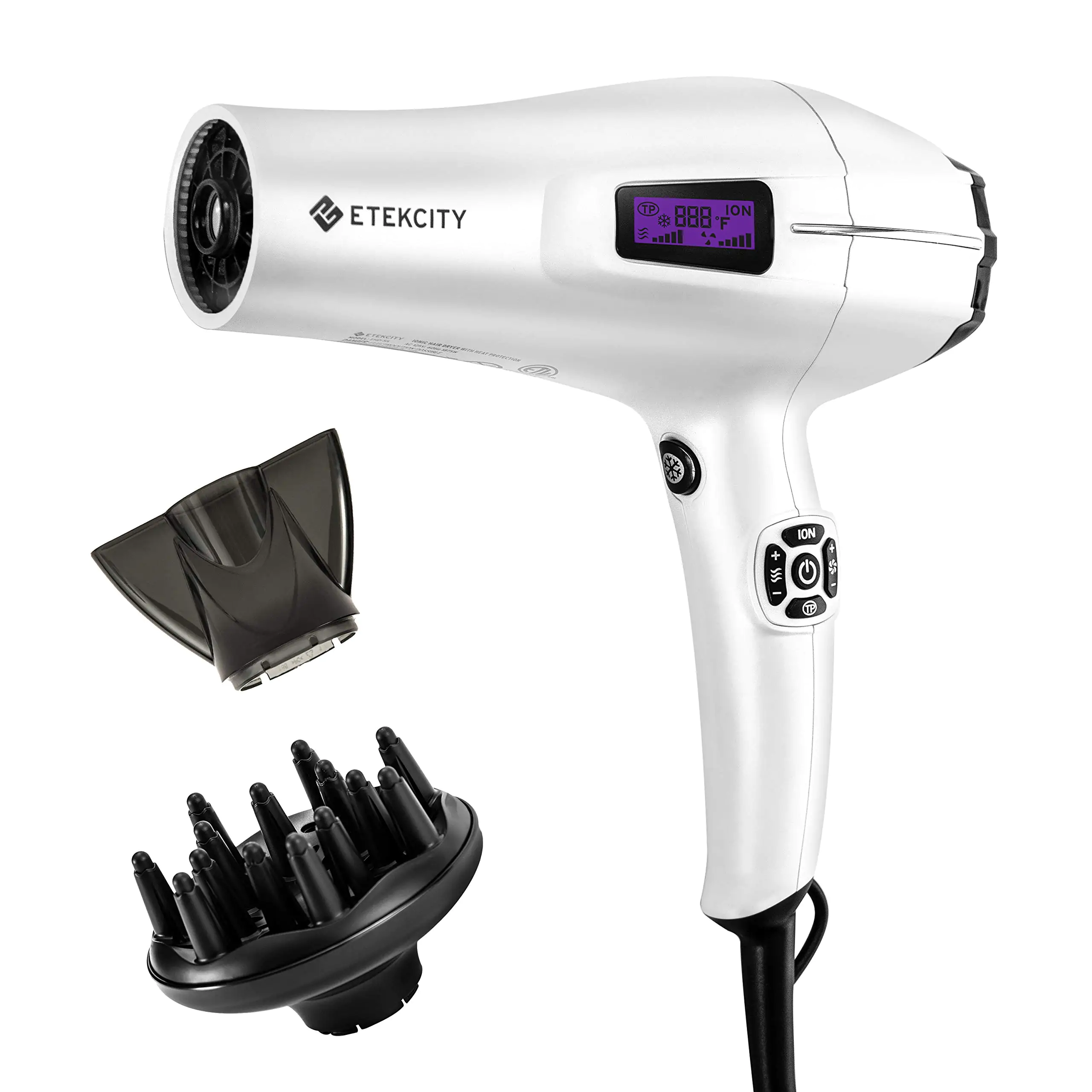 Tensky hair dryer the Game Changer of Intelligent Blow Dryer