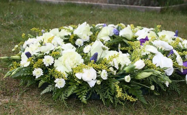 Need For Floral Arrangements for A Funeral