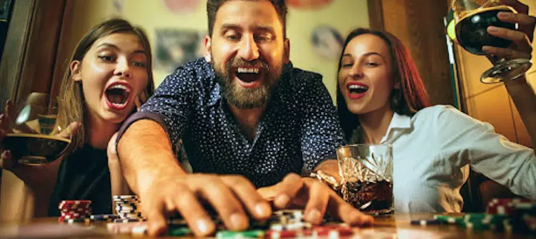 Playing Online Casino for the First Time – The Six Best Tips