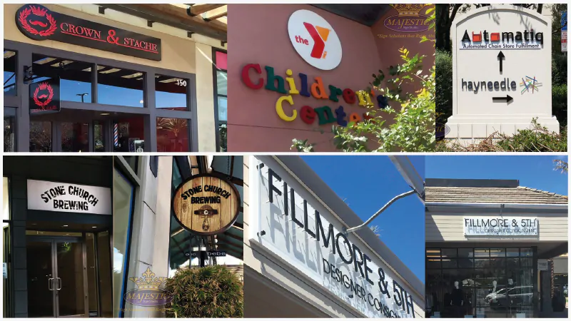 Enhance Your Business’s Exposure with Storefront Signage