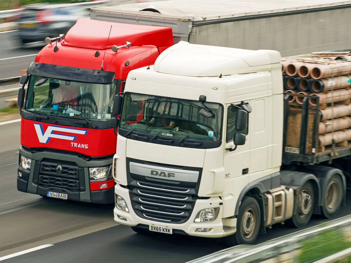 How to Become an HGV Driver in the UK and Earn £50,000