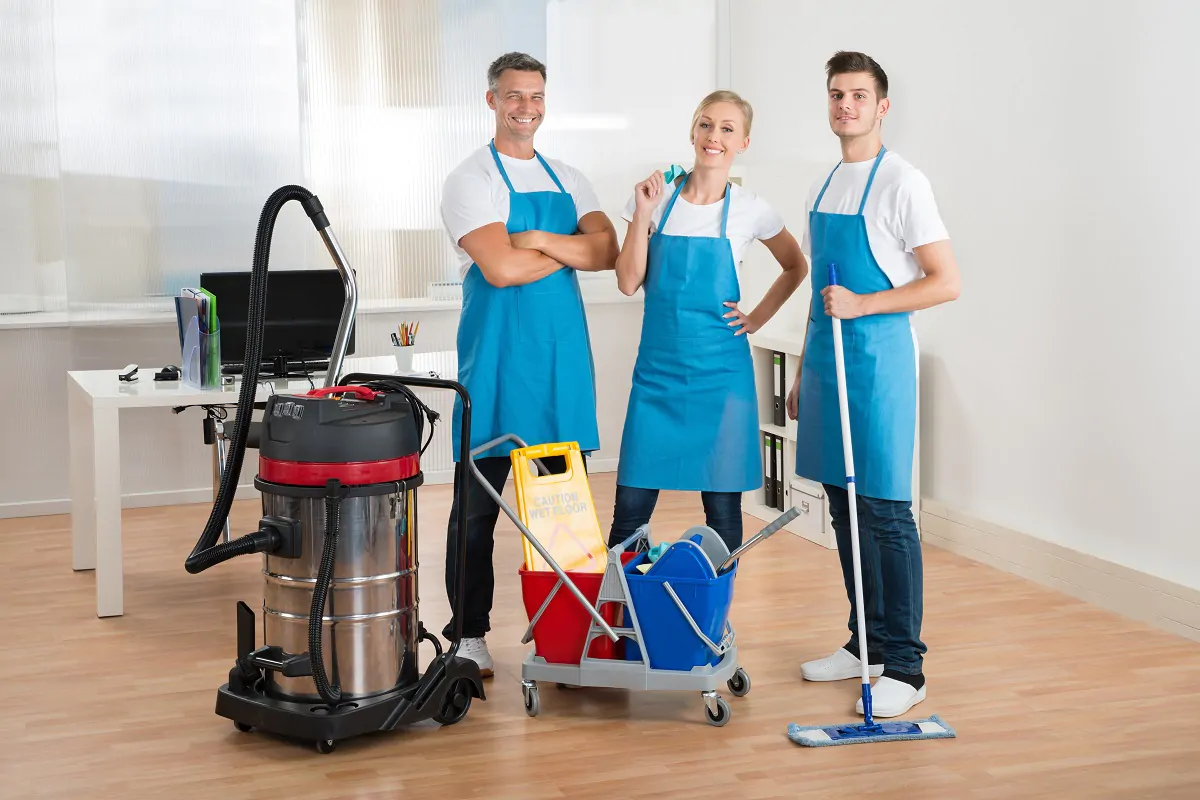 How To Start A Cleaning Service With No Money
