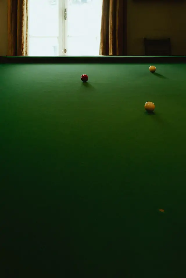 ping pong pool table