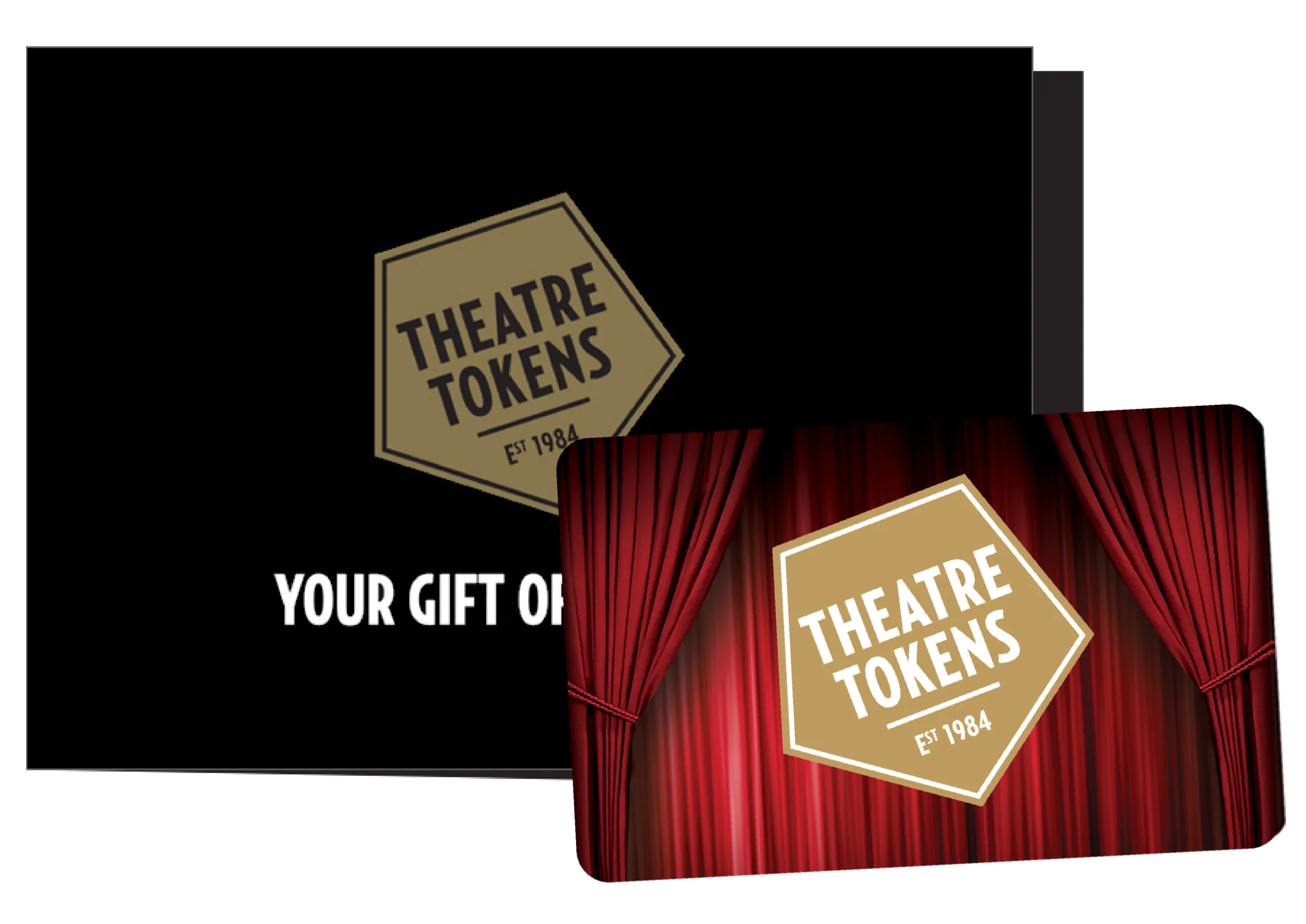 Official London Theatre - Theatre Tokens: Giving the Gift of Theatre