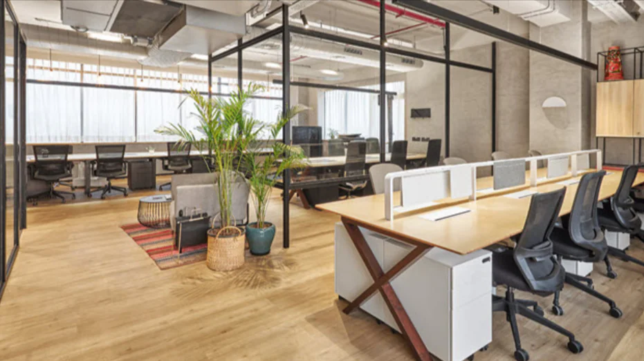 The Psychology of Office Space Design: How Your Workspace Impacts Your Productivity