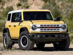 Ford Bronco 2023: The Rebirth of an American Classic