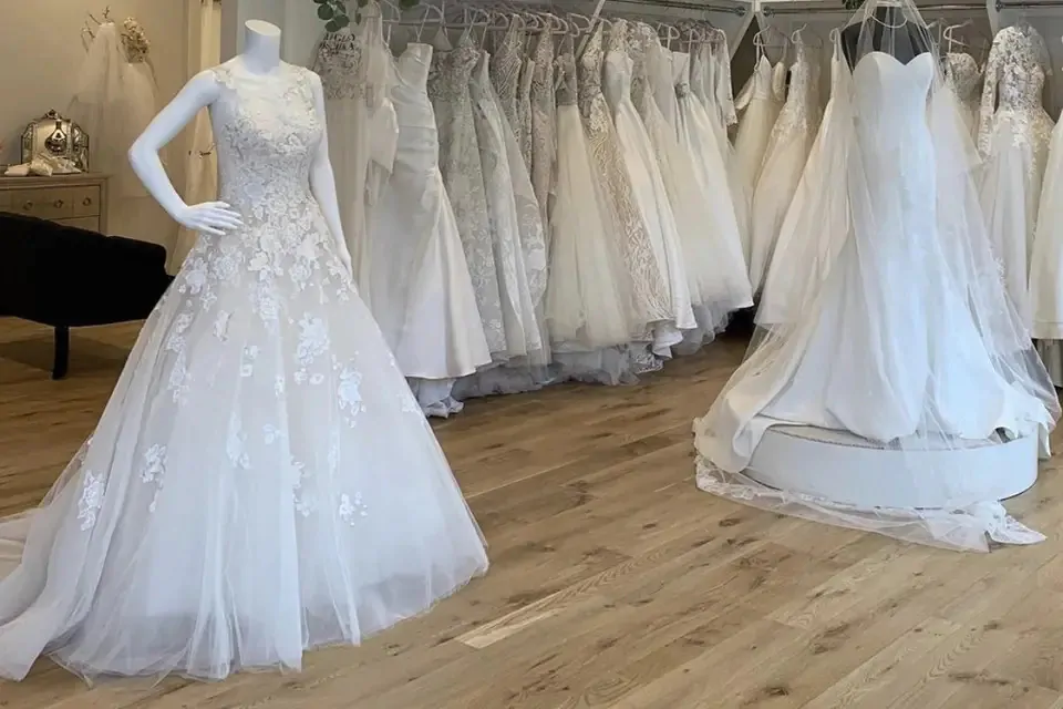 The Best Wedding Dress Styles