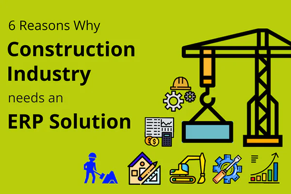 Understanding the Needs for Construction ERP and CRM Systems Integration