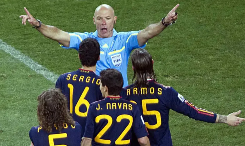 The biggest controversies in Champions League history